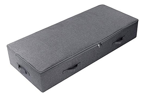 Contenedor De Almacenamiento Grande Debajo De La Cama Para E 0