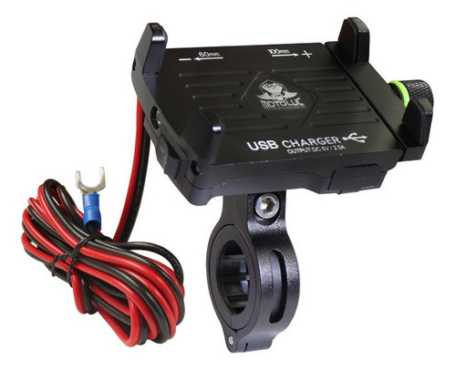 Suporte De Celular Mtl6 Honda Cb 250 Twister 0