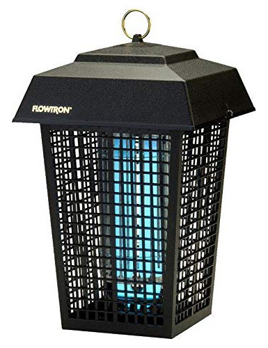 Asesino Electronico De Insectos Flowtron Bk-40d 0