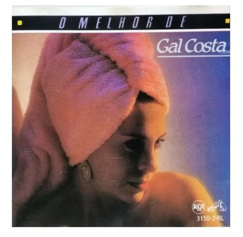 Gal Costa O Melhor De Cd 0