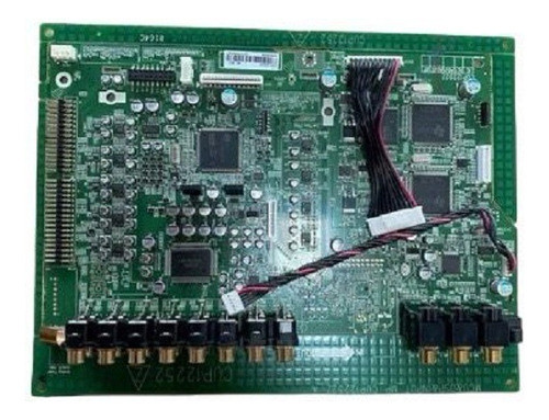 Placa Mcu Receiver Anthem Mrx700 0