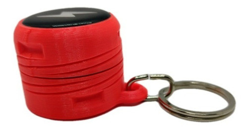Llavero Tainer Super Fachero Pica Lleva Y Queda De Lujo X1 U 0