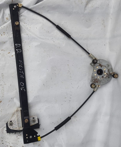 Maquina Vidrio Ford Fiesta Delantera Derecha(consultar Stock 0