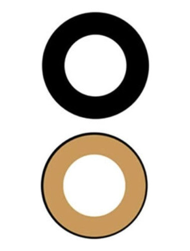 Vidrio Lente De Camara Compatible Con Motorola Moto E6 0