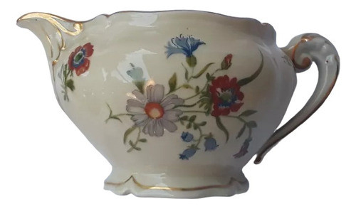 Salsera Cremera Royale Limoges 0