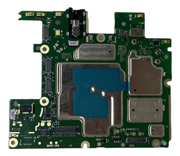 Placa Motorola Moto G8 Xt2045 Main Libre 100% Original 0