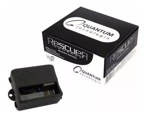 Bloqueador Quantum (corta Corrente, Combustível E Ignição) 0