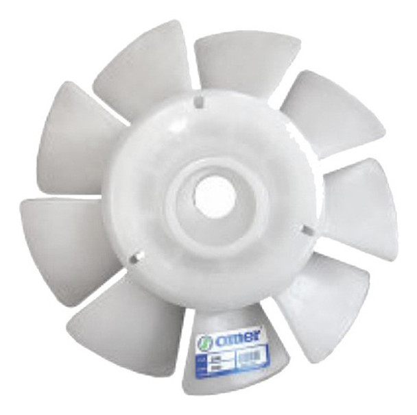 Paleta Ventilador  Fiat 600 0