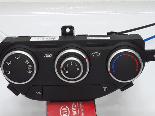 Comando Calefacto , A/a  Kia Picanto 2011 - 2017 0