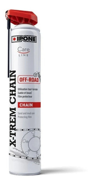 Lubricante Ipone De Cadena X-trem 750 Ml Chain Road Ryd 0
