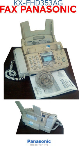 Fax Panasonic Kx-fhd353ag 0