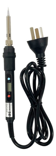 Soldador Eléctrico 60w Regulador Digital Spaniard 0 Soldador Eléctrico 60w Regulador Digital Spaniard 0