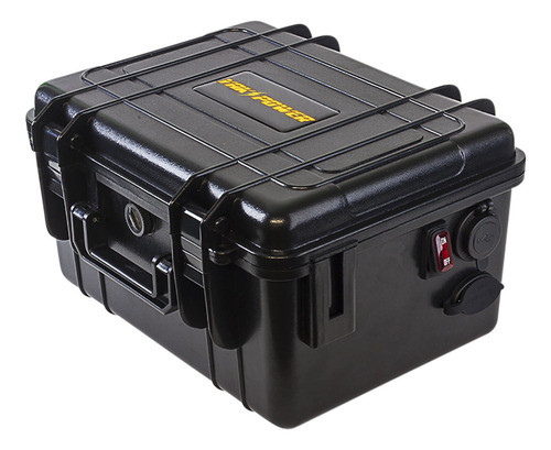 Yak-power Yp-bbk Power Pack - Caja De Batería, Solución D. 0