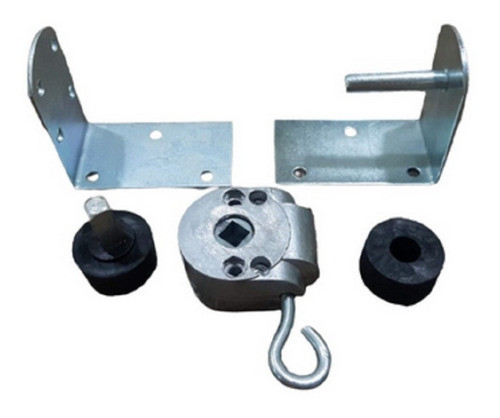 Kit Maquina Para Toldo O Cortina Retractil 0