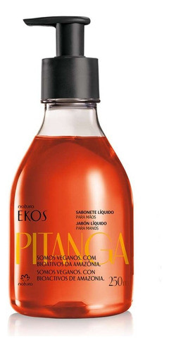 Jabón Líquido Natura Ekos 0