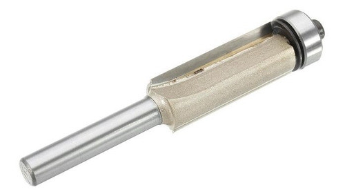 Fresa Recta 1/4 Con Copiador Madera Router Luthier Mdf 0