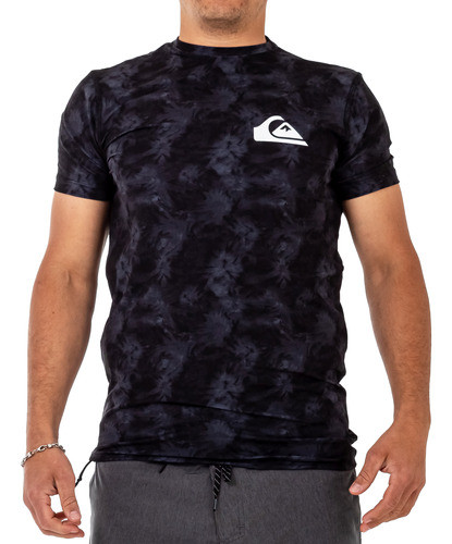 Lycra Mc Digital Session (neg) Quiksilver 0