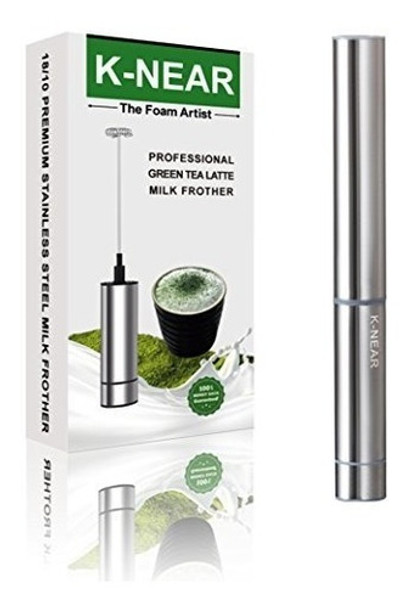 Ventosa De Leche K-near, Espuma Portátil De 12000rpm Para Ca 0