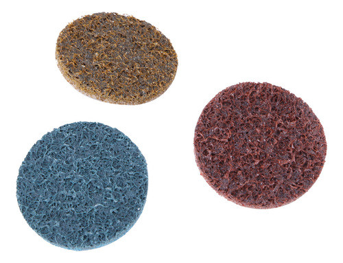 Kit De Disco De Lixamento De Disco De Areia Abrasiva Nylo 0