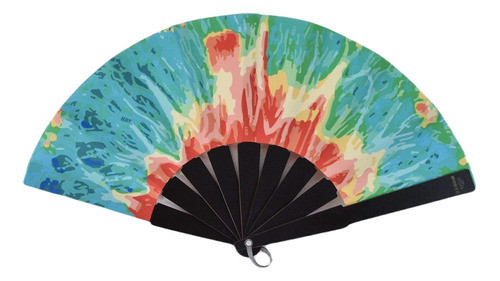 Abanico Super Perception Green Pocket 0