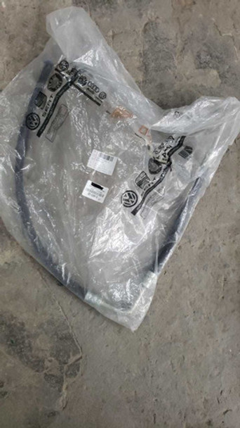 Caño De Dirección Hidráulica Volkswagen Fox 0