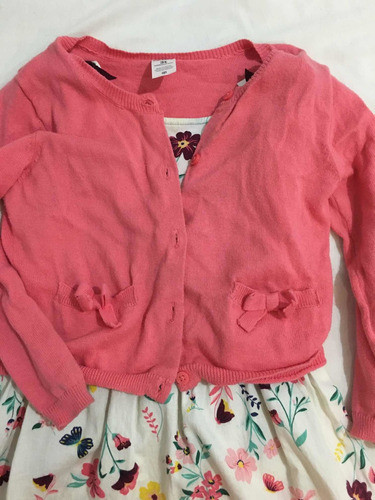 Vestido Cárter Con Saco 0