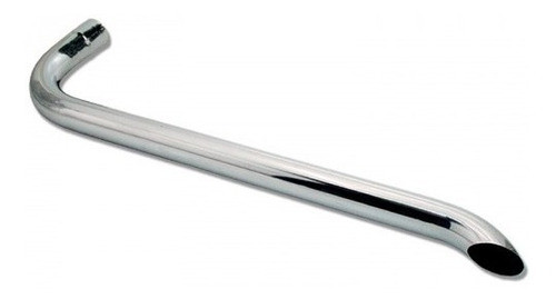 Salida Escape 4  1/2 Curva. /cod:411184 0