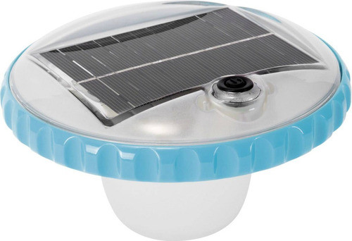 Intex Luz Led Flotante Con Carga Solar Para Piscinas 0
