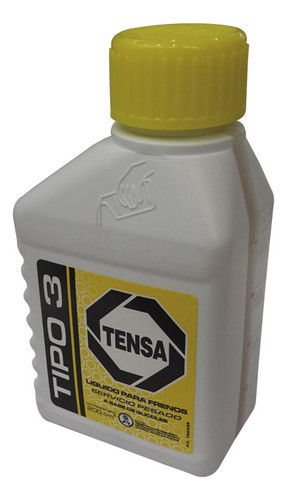 Liquido Freno Dot 3 200ml 0