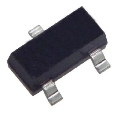 Bcv46 Smd Transistor Philips 10 Pçs 0