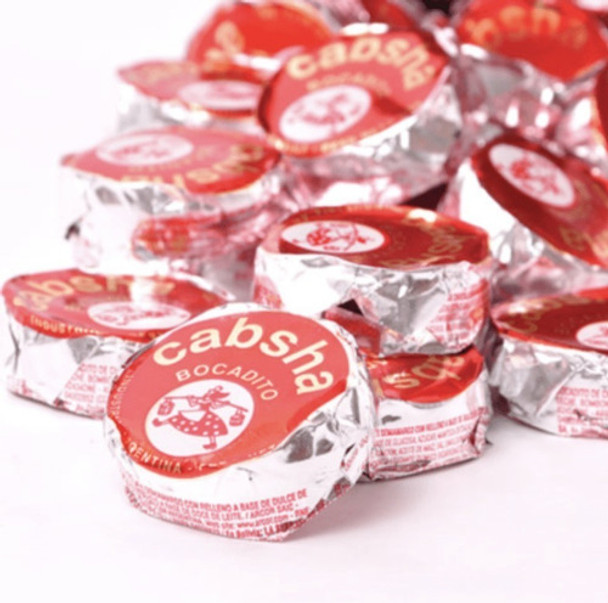 Bocadito Cabsha X48 Unidades - Oferta Delipop Dulceria 0