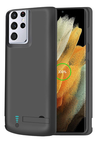 Funda Cargadora Para Samsung Galaxy S21 0