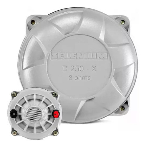 Driver Jbl D250x Selenium 100w Rms 0