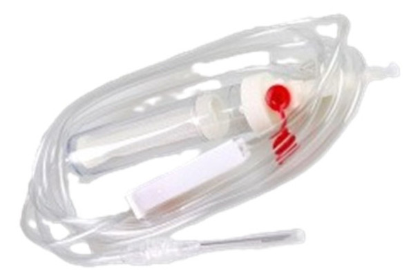 Guia De Sangre Y Plasma Con Aguja Y Ruedita V20 Kabu 0