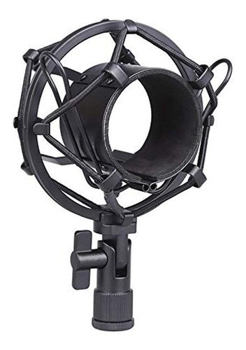 Montura De Choque De Micrófono Universal De 50 Mm De Koolert 0