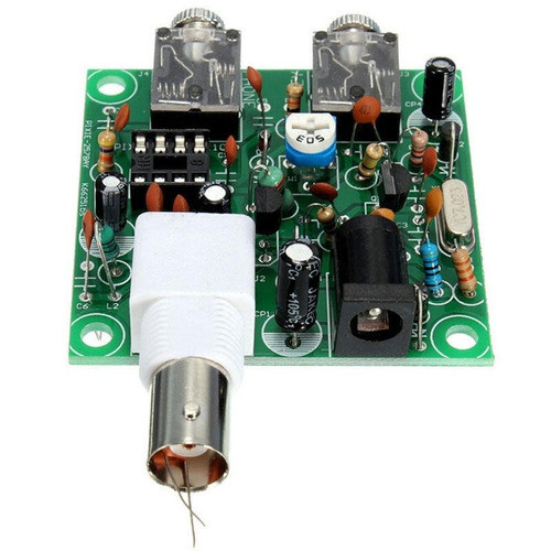 Transceptor 40m Telegrafia Kit Para Armar Pixie 0
