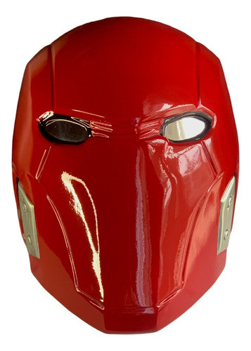 Casco - Red Hood- Dc - Cosplay - Impresión 3d 0