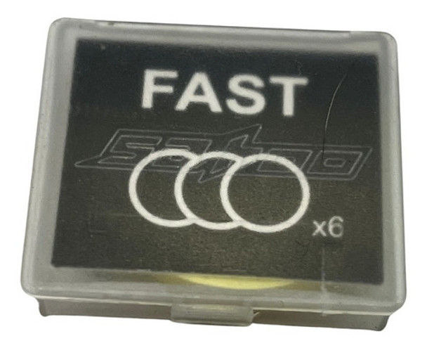 Parches P/ Bicicleta-autoadhesivo - Works!! 0