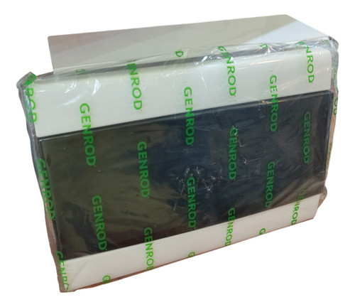 Caja Para Térmicas Exterior 8 Bocas Din Genrod 0