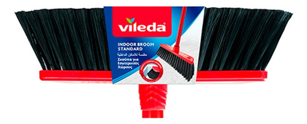 Vileda Escobillon Indoor Broom Standard Limpieza Pisos 0