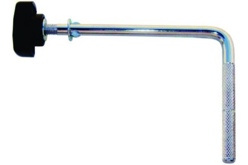 Haste Para Carrilhao Cromada Torelli Ta 177 0