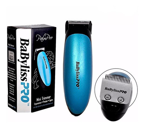 Mini Trimmer Profesional Palmpro Babylisspro 0