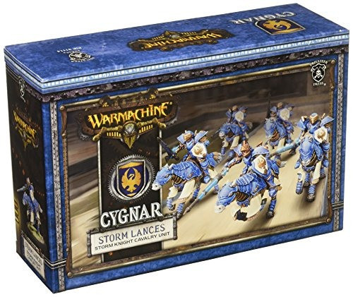 Privateer Press War Machine Cygnar Storm Lances Kittoys Am 0