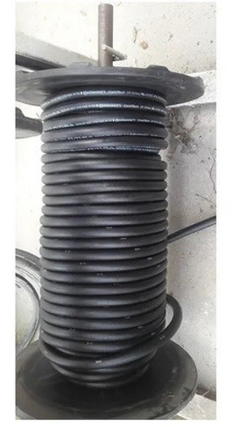 Manguera Dunlop Surtipress 5/8  Negra P/surtidor X Mts 0
