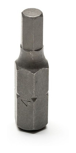 Punta Para Atornillador Hexagonal 1/4  X 4 Mm Bremen 4656 0