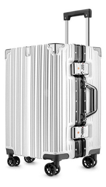 Siateloo Equipaje De Mano Rígido Sin Cremallera 22x14x9 Apro 0