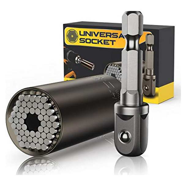 Herramienta De Enchufe Universal De Regalo Para Hombres, Jue 0
