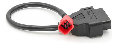 Cabo Diagnóstico Ex Dos Adaptadores Obd2 Do Obd Da Motocicle 0