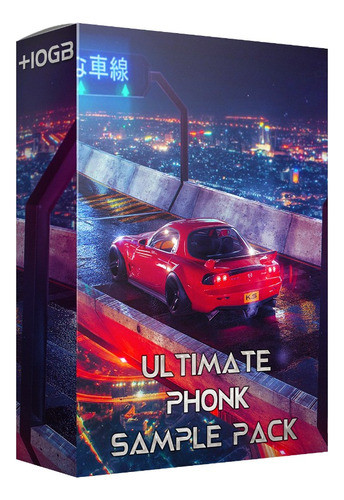 Ultimate Phonk Sample Pack (+10gb) 0