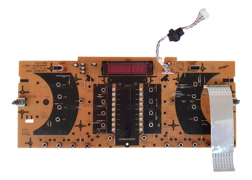 Placa Display Som Xboom LG Ebr86877901 Cl87 Cl88 Cl98 0